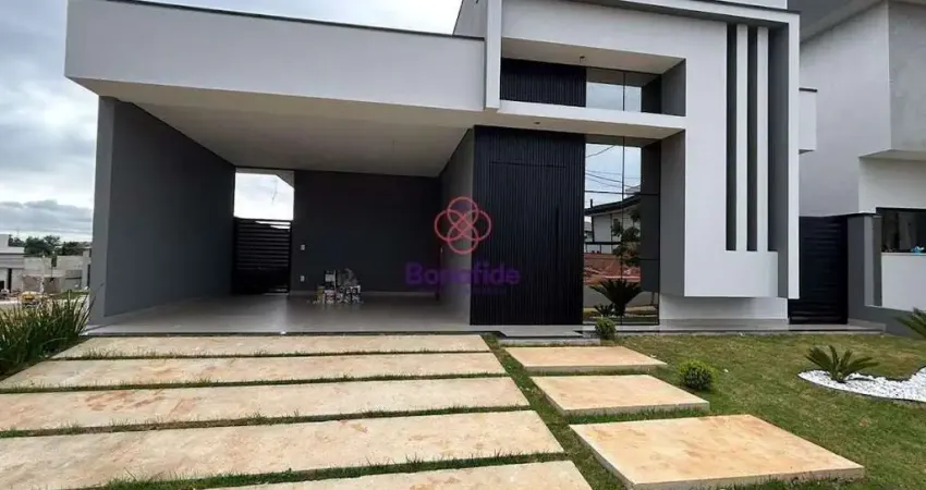 Casa com 3 quartos à venda na Rua Salvador Caruso Orlando, Medeiros, Jundiaí