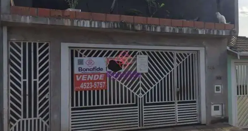 Casa residencial à venda, parque residencial jundiaí, jundiaí - ca0300.