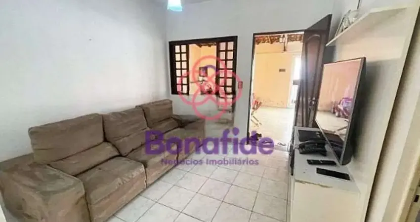 Casa residencial à venda, condomínio vila de jundiaí, jundiaí - ca0297.