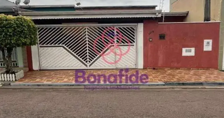 Casa residencial à venda, jardim marambaia ii, jundiaí - ca0291.