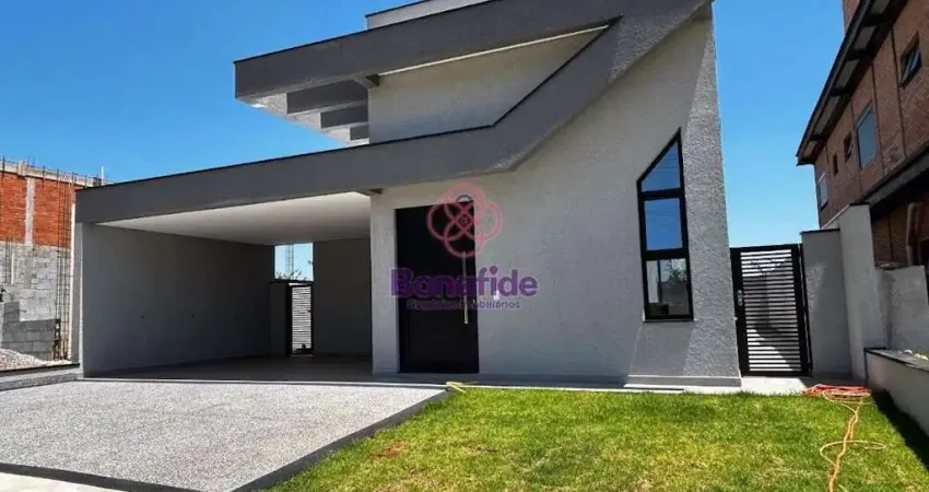 Casa com 3 quartos à venda na Estrada Municipal Duílio Sai, Jardim Primavera, Itupeva