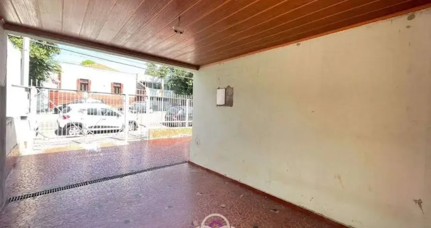 Casa residencial à venda, vila progresso, jundiaí - ca0288.