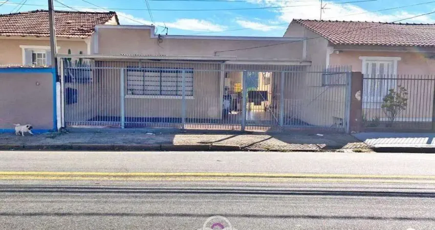 Casa com 4 quartos à venda na Rua Doutor Antenor Soares Gandra, Colônia, Jundiaí