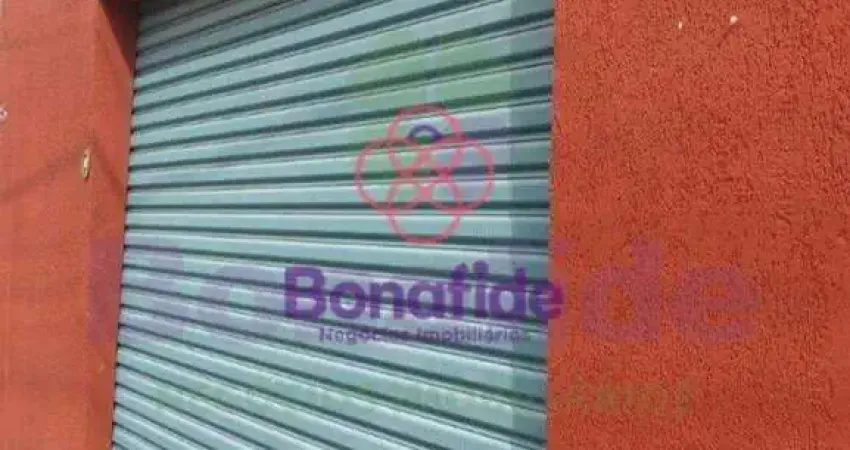 Ponto comercial à venda na Rua da Padroeira, Centro, Jundiaí