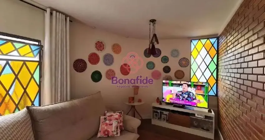 Casa com 3 quartos à venda na Rua João Wesley, Vila Vianelo, Jundiaí