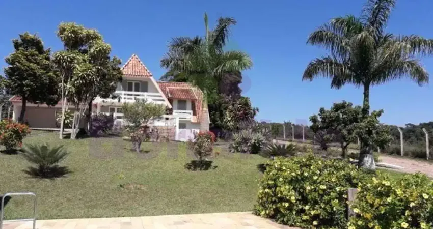 Rancho com 4 dormitórios à venda, 350 m² por r$ 3.100.000,00 - jardim primavera - itupeva/sp