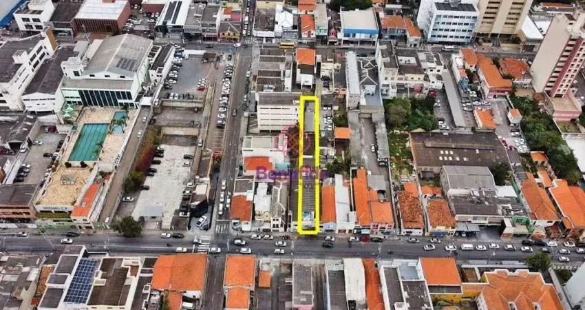 Terreno à venda na Rua Marechal Deodoro da Fonseca, Centro, Jundiaí