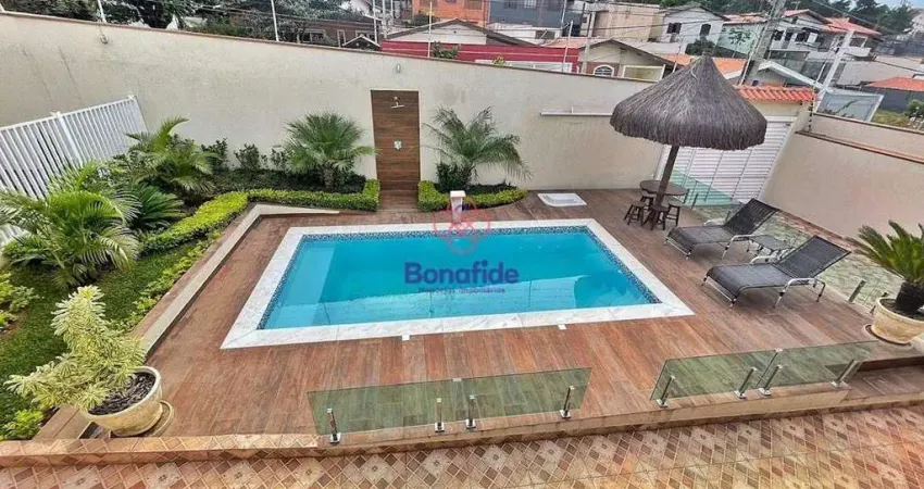 Casa com 3 quartos à venda na Alameda das Sibipirunas, Vila Alvorada, Jundiaí