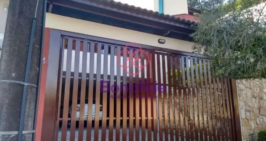 Casa residencial à venda, jardim da fonte, jundiaí - ca0248.