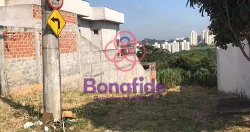 Terreno residencial à venda, jardim torres são josé, jundiaí - te0088.