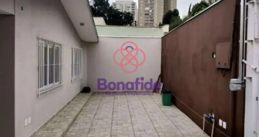 Casa residencial à venda, jardim cristina, jundiaí - ca0238.