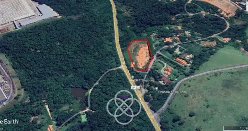 Área comercial à venda, jardim santa gertrudes, jundiaí - ar0040.