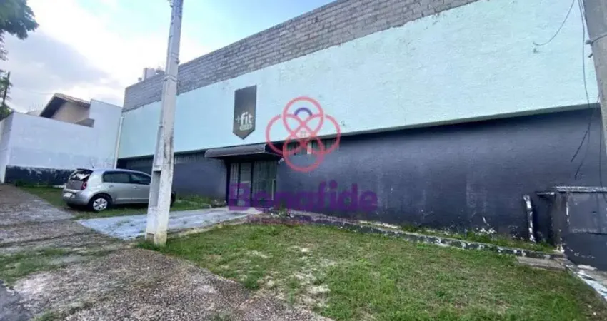 Barracão / Galpão / Depósito à venda na Avenida Dom Pedro I, Vila Loyola, Jundiaí