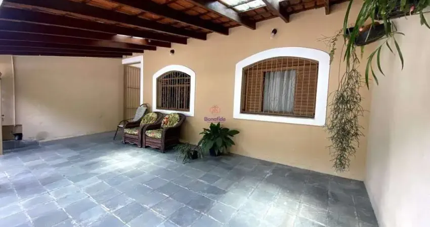 Casa residencial à venda, jardim pacaembu, jundiaí - ca0226.