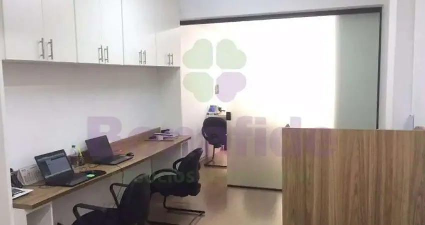 Sala comercial à venda na Rua Major Quedinho, Centro, São Paulo