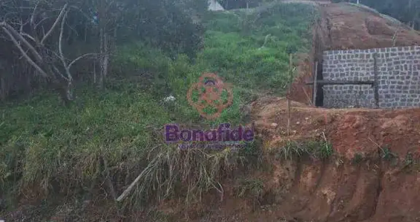 Terreno em condomínio fechado à venda na Rua Chapéu de Sol, Vale Verde, Cabreúva