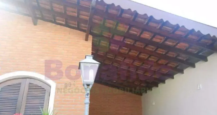 Casa com 4 quartos à venda na Avenida Francisco Pereira de Castro, Anhangabaú, Jundiaí