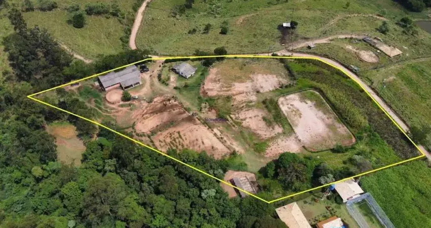 Chácara / sítio com 2 quartos à venda na Avenida Augusto Mazzi, Jundiaí Mirim, Jundiaí