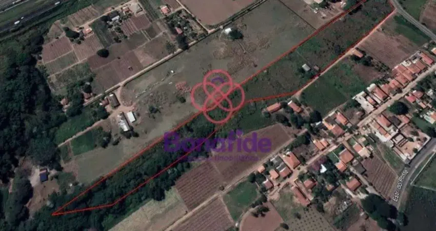 Terreno à venda na Estrada do Poste, Poste, Jundiaí