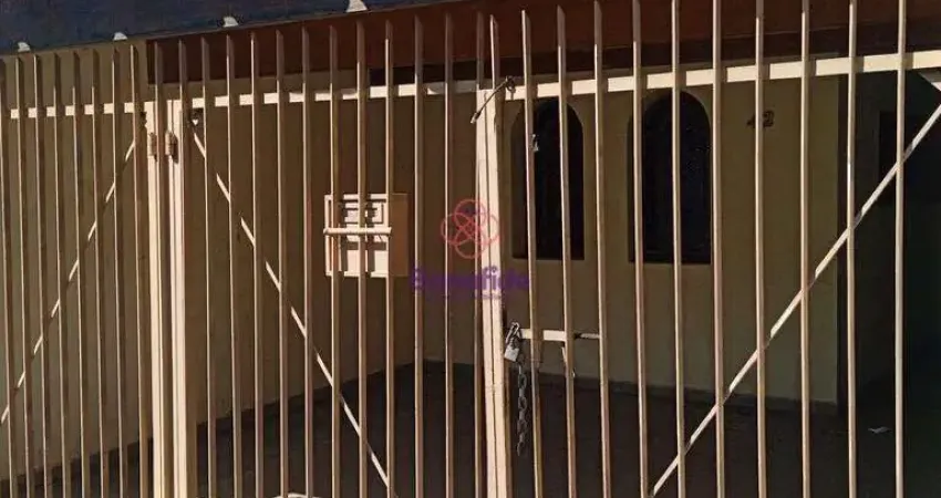 Casa com 2 quartos à venda na Rua Afonso Henrique, Vila Graff, Jundiaí