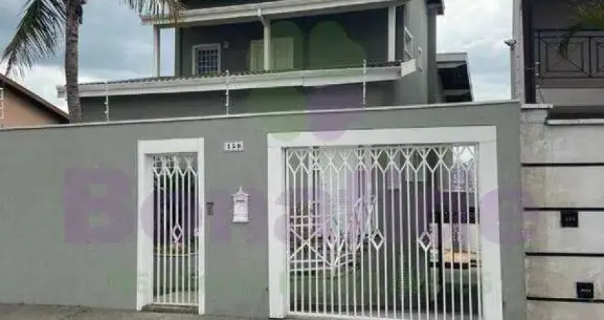 Casa com 3 quartos à venda na Rua Bavra Antônio, Jardim Merci I, Jundiaí