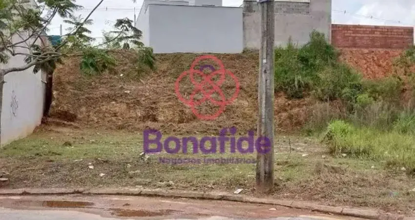 Terreno residencial à venda, jardim marambaia ii, jundiaí - te0064.