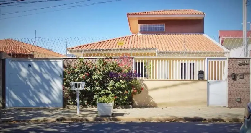 Casa com 4 quartos à venda na Rua Francisco Soares Nalin, Vila Viotto, Jundiaí