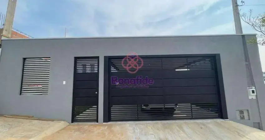 Casa com 3 quartos à venda na Rua Salvador Pachari, Jardim Primavera, Itupeva