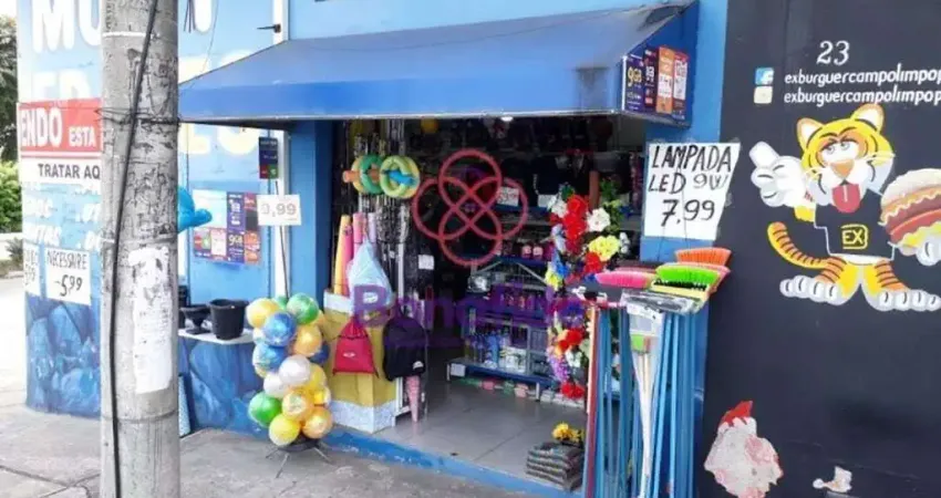 Ponto comercial à venda, conjunto habitacional são josé, campo limpo paulista - pt0007.