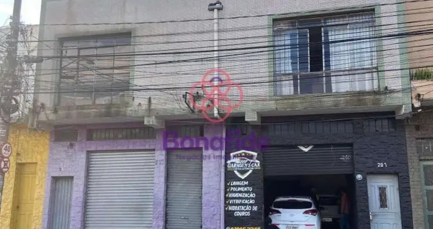 Prédio à venda na Avenida São João, Vila Joana, Jundiaí