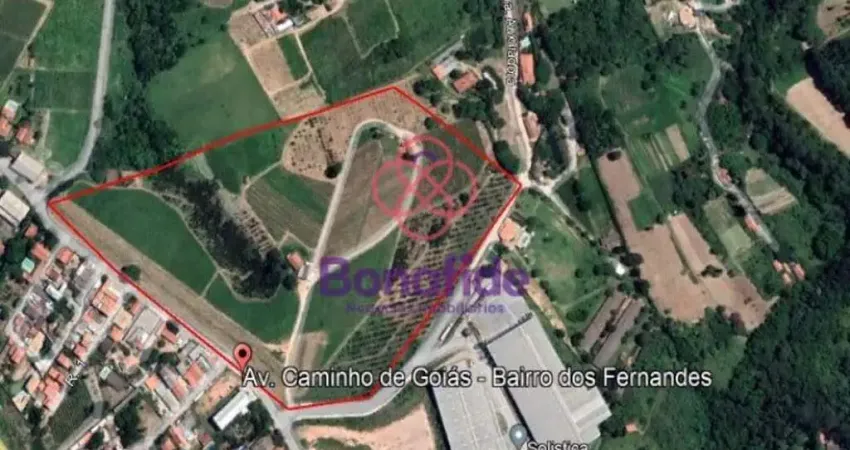 Área industrial à venda, jardim são bento, jundiaí - ar0027.