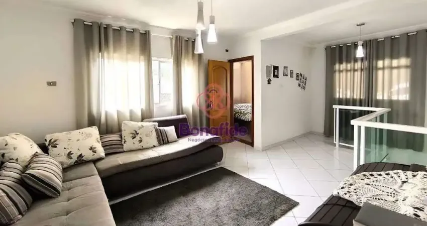Casa com 5 dormitórios à venda, 323 m² por r$ 1.050.000,00 - jardim copacabana - jundiaí/sp