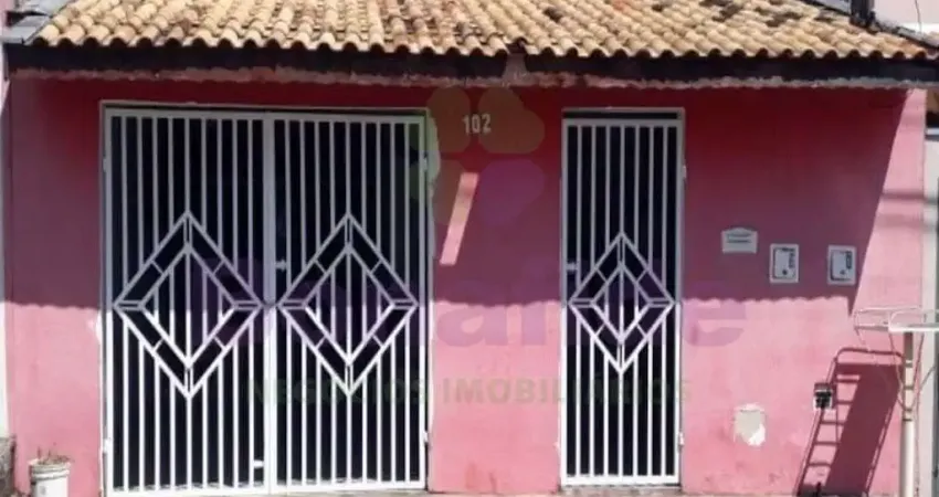 Casa residencial à venda, parque residencial jundiaí, jundiaí - ca0184.