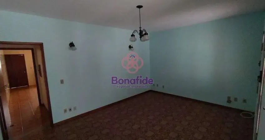 Casa com 3 quartos à venda na Rua XV de Novembro, Centro, Jundiaí