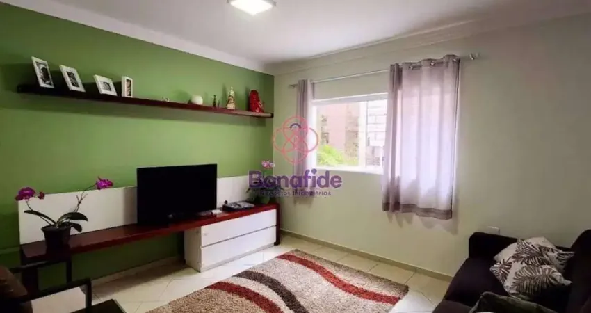 Casa residencial à venda, vila isabel eber, jundiaí - ca0176.