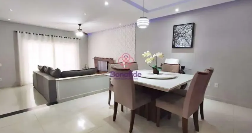 Casa com 3 quartos à venda na Rua Rachid Jorge Cury, Jardim do Lago, Jundiaí