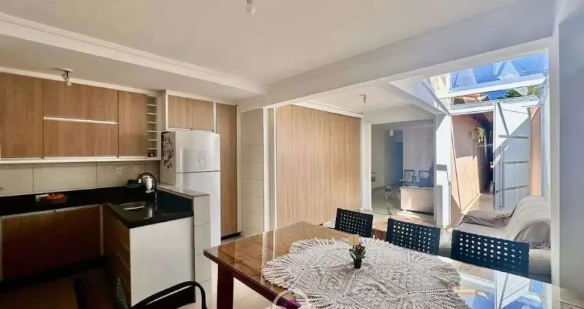 Casa com 3 dormitórios à venda, 154 m² por r$ 572.000,00 - fazenda grande - jundiaí/sp