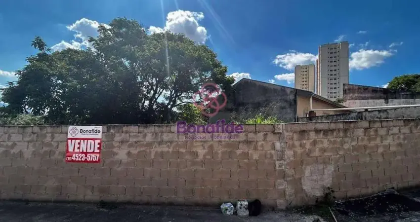 Terreno residencial à venda, jardim roma, jundiaí - te0052.