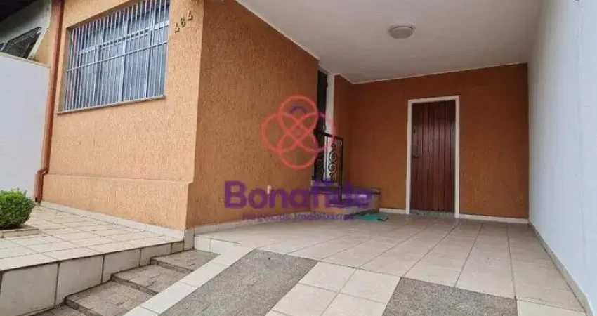 Casa residencial à venda, ponte de são joão, jundiaí - ca0162.