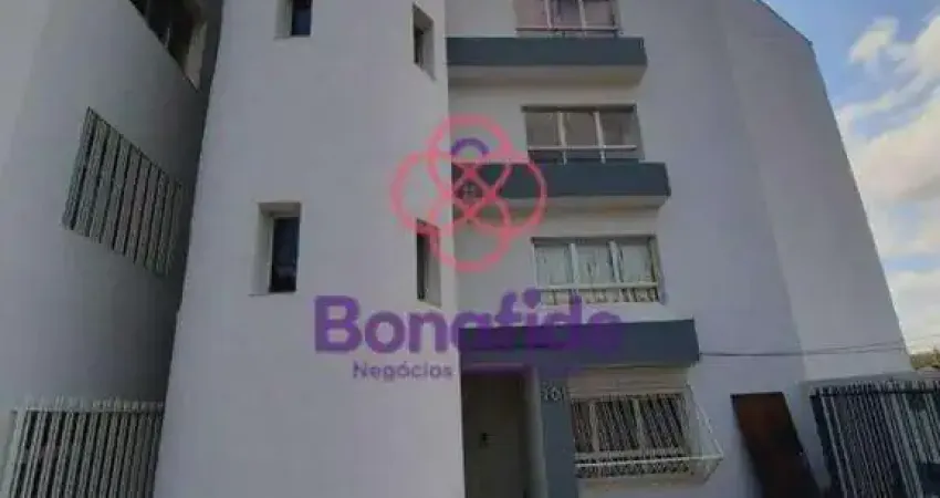 Apartamento residencial à venda, jardim pacaembu, jundiaí - ap0092.