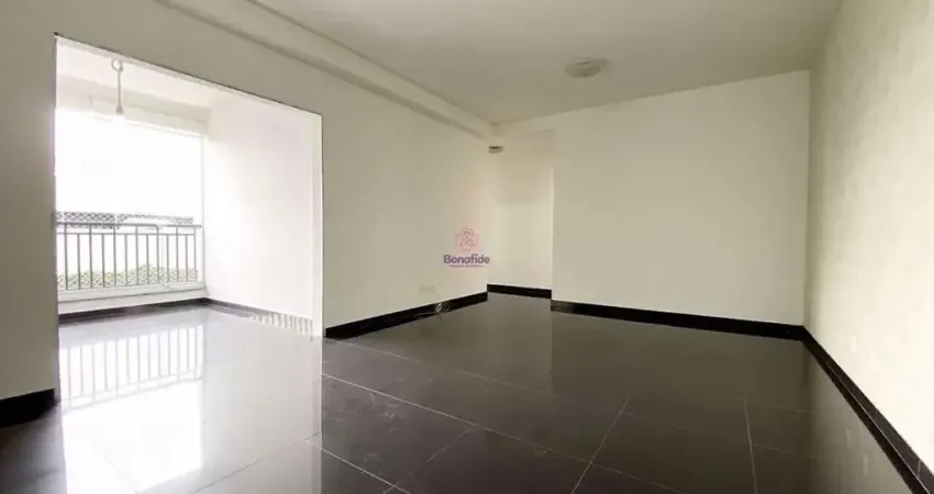 Apartamento para venda no condomínio forest, localizado no bairro jardim ana maria em jundiaí/sp.