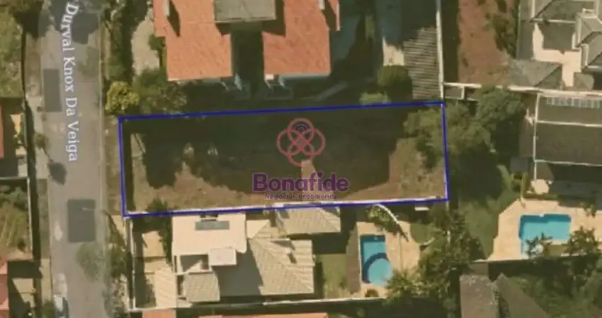 Terreno residencial à venda, parque quinta da boa vista, jundiaí - te0046.