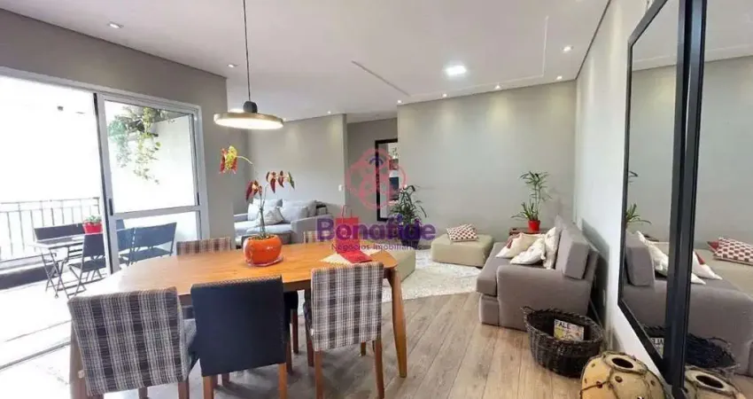 Apartamento residencial à venda, jardim ana maria, jundiaí - ap0085.