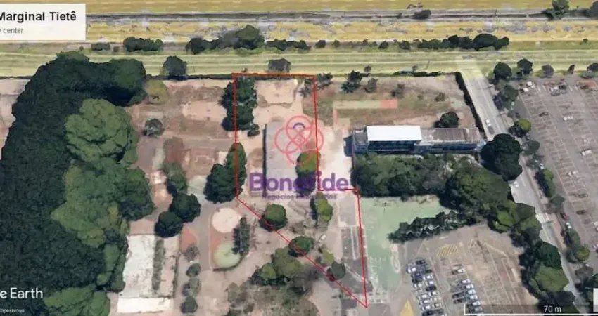 Área comercial à venda, parque industrial tomas edson, são paulo - ar0020.