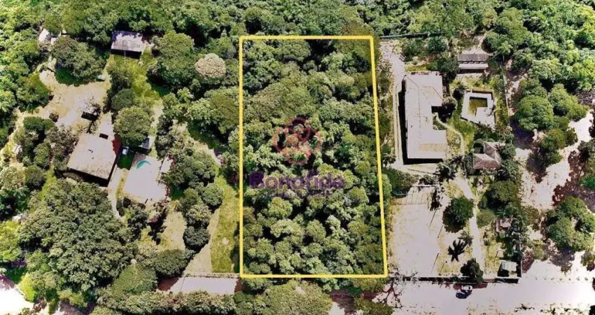 Terreno à venda na Rua João Ferracini, Bom Jardim, Jundiaí