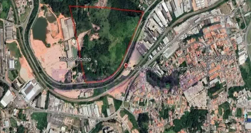 Área industrial à venda, chácara lagoa branca, campo limpo paulista - ar0019.