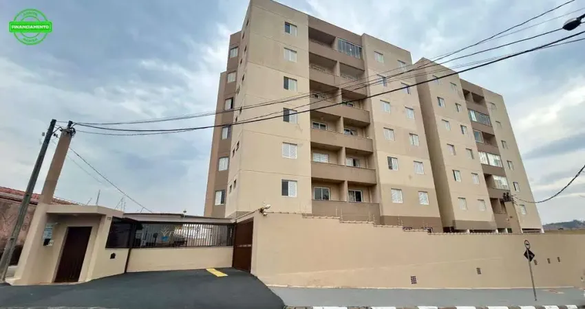 Apartamento residencial à venda, jardim do lago, jundiaí - ap0081.