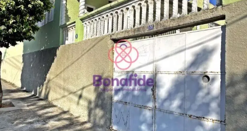 Casa residencial à venda, ponte de campinas, jundiaí - ca0146.