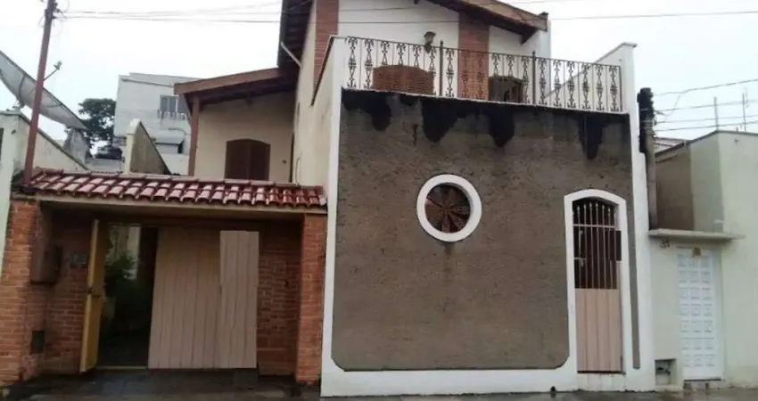 Casa residencial à venda, vila progresso, jundiaí - ca0144.