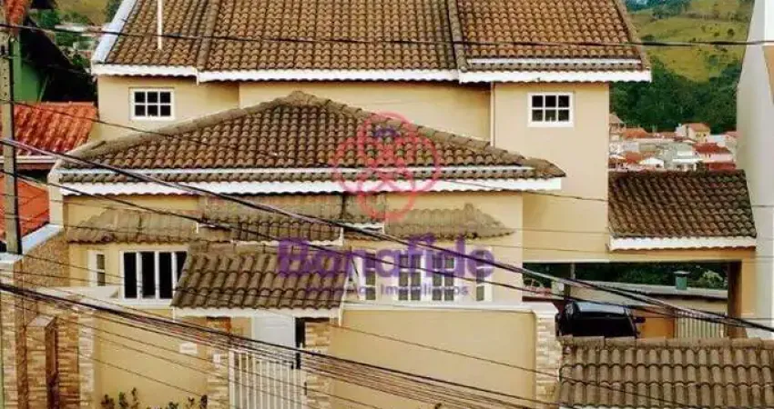 Casa residencial à venda, vila olímpia, campo limpo paulista - ca0134.